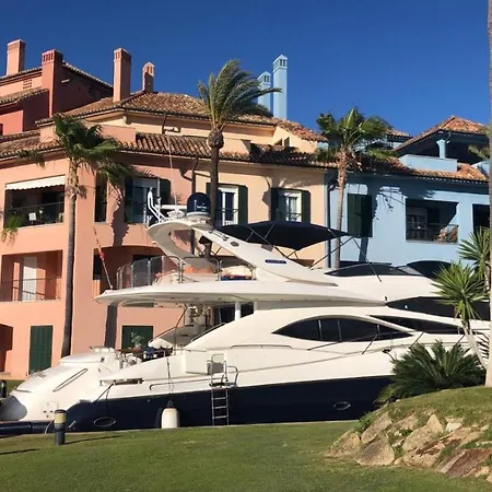 Apartment Ribera Delfin Marina De