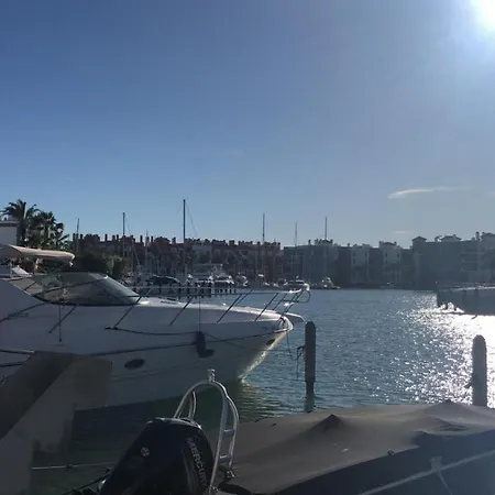 Ribera Delfin Marina De Apartment Sotogrande