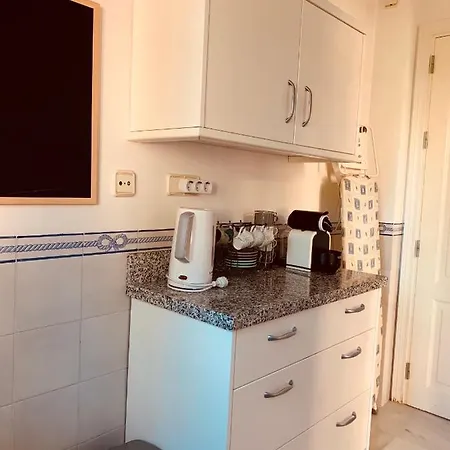 Apartment Ribera Delfin Marina De