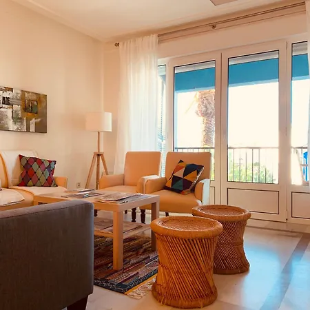 Apartment Ribera Delfin Marina De