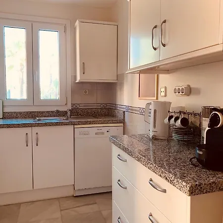 Apartment Ribera Delfin Marina De *