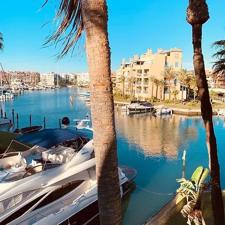 Ribera Delfin Marina De Sotogrande