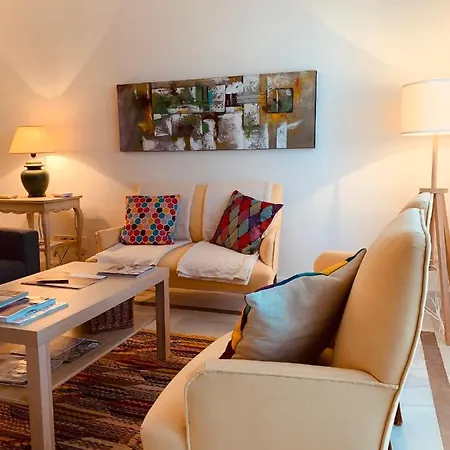 Ribera Delfin Marina De Apartment