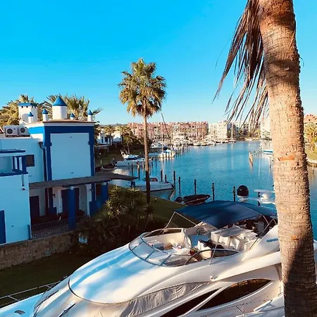 Ribera Delfin Marina De Apartment *