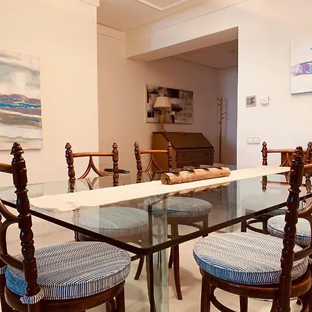 Apartment Ribera Delfin Marina De *