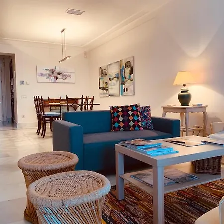 Ribera Delfin Marina De Apartment Sotogrande